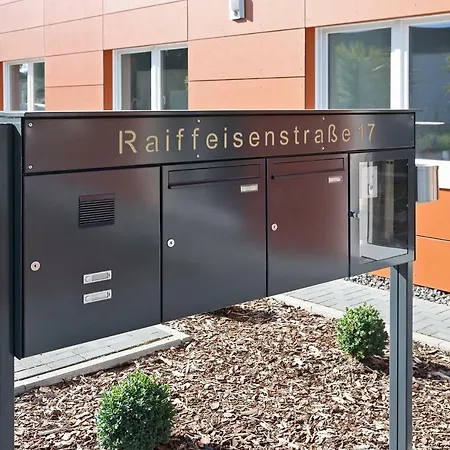 Gasthof Pension Ronneburg