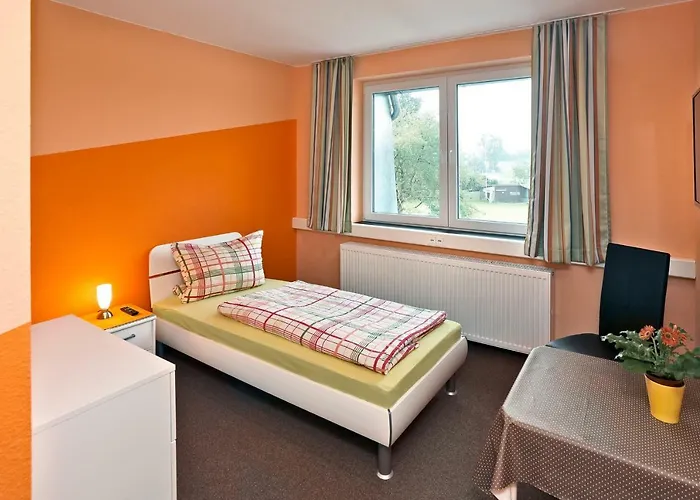 Pensionat Pension Ronneburg