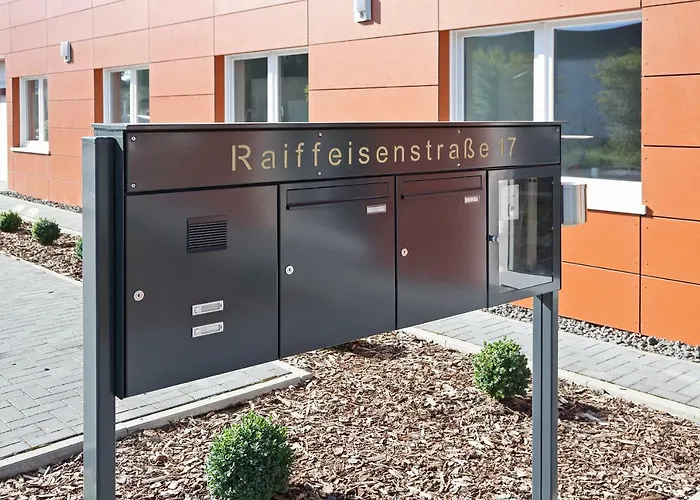 Pensionat Pension Ronneburg