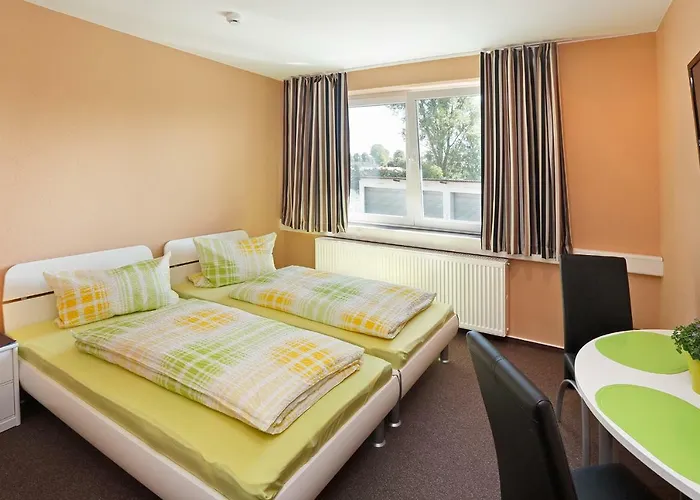 Pensionat Pension Ronneburg Ronneburg (Hessen)